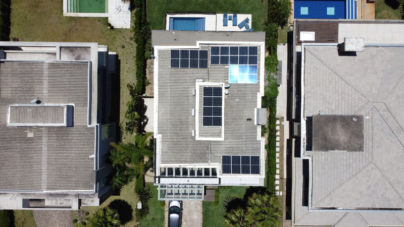 Projeto Fotovoltaico Faersol